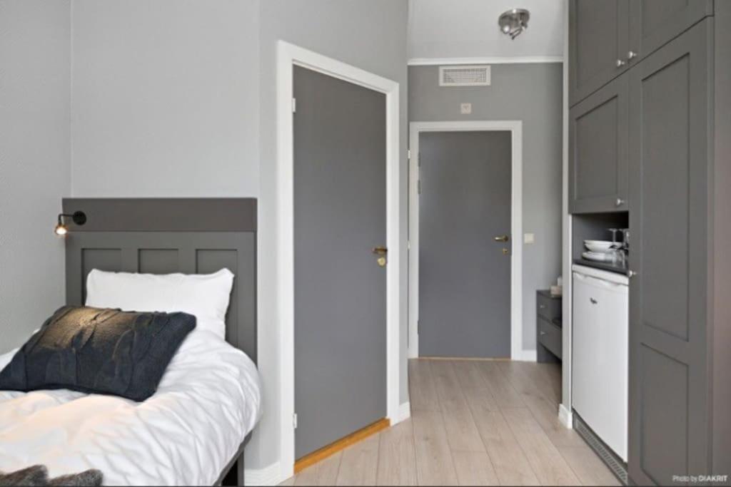 Апартаменты Comfy Studio Near Airport Гардермуэн Экстерьер фото